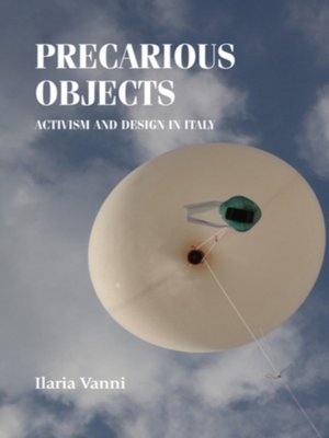cover image of Precarious objects
